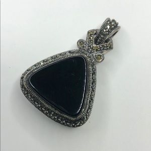 !!!ESTATE SALE!!! ++ NWOT JUDITH JACK PENDANT.